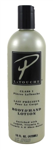 P. Latouche Body & Hand Lotion 16oz (98657)<br><br><br>Case Pack Info: 12 Units