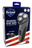 Barbasol Shaver Rotary With Pop-Up Trimmer Rechargeable (98806)<br><br><br>Case Pack Info: 12 Units