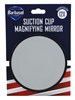 Barbasol Mirror 12X Magnifying With Suction Cup (98829)<br><br><br>Case Pack Info: 12 Units