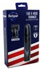 Barbasol Trimmer Ear & Nose With Foil Attach Battery Power (98832)<br><br><br>Case Pack Info: 12 Units