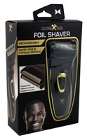 Cutting Edge Shaver Foil Rechargeable Bump-Free