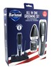 Barbasol All-In-One Grooming Set 7 Piece Battery Powered (98847)<br><br><br>Case Pack Info: 12 Units