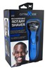 Cutting Edge Shaver Rotary Rechargeable (98852)<br><br><br>Case Pack Info: 12 Units