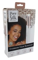 Pure Silk Eyebrow Hair Remover (98854)<br><br><br>Case Pack Info: 12 Units