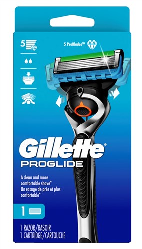 Gillette Mens Fusion 5 Proglide Razor (99170)<br><br><br>Case Pack Info: 24 Units