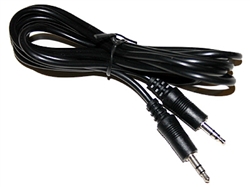 Digital Analog Cables - 3.5mm Male to Male Stereo Audio Cable, 6 Ft. | WiredCo