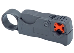 Adjustable Coax Cable Stripper