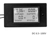 LCD DC Power display LED Voltmeter