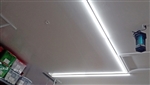 LED T5 Integrated Single 4ft. Fixture 4 feet