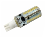 LED T10 Wedge Warm-White (12) 8-30V 12VAC-DC 3 Watt 300Lm | WiredCo