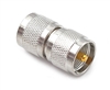 PL-259 UHF Male to Male Coupler and Gender Changer