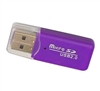 USB 2.0 MS SD Mini Micro Memory Reader