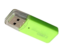 USB 2.0 MICRO SD CARD READER