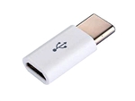 USB Micro  Female to  USB Type C male Adapter Converter | WiredCo