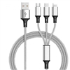 USB 2.0 A Male to TYPE C 3.1 High Speed Cable Data - Cell charge Micro C USB  WiredCo