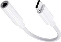 USB C TO 3.5mm headphone  connector WiredCo