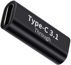 USB Type "C" gender ADAPTER 10Gbps
