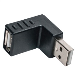 Right Angle 90 degree USB ADAPTER