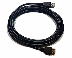 A-Male to A-Female USB Extension Cable