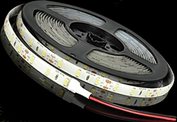 300 SMD 5730 Flexible LED Cool White Lighting Strip 16.4ft/5m | WiredCo