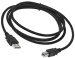 10 FOOT USB Printer & Scanner Cable