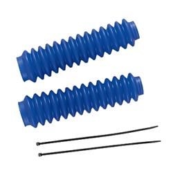 12100 - Pair of Procomp Shock Absorber Boots in Blue - Fits all Pro-Comp Shocks