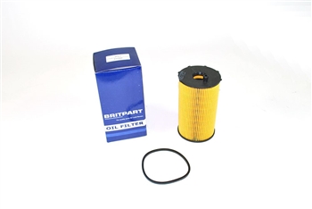 1311289 - Oil Filter for 2.7 TDV6 - For Range Rover Sport and Discovery 3 and 4
