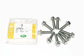 1372612 - Screw - M8 x 30mm - Multiple uses on Fits Land Rover and Range Rover - Priced Individually