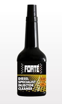 159KIT - Diesel Specialist Injector Cleaner - By Forte (400ml)