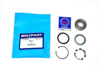 18G8619L - Alternator Bearing Kit - Drive End - For Land Rover Defender 2.25/2.5 Petrol, 2.5 NA and 3.5 Twin Carb