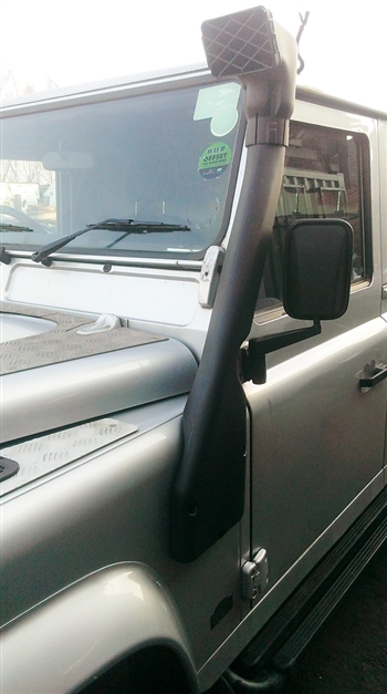 200SNORKEL - 200Tdi/2.5Td LH Safari Style Snorkel for Defender