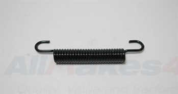 218983 - Brake Shoe Return Spring - For Defender 90 and SWB Series (Adjustment End)