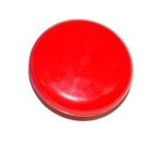 219521 - Red High & Low Knob Gear Lever For Land Rover Series 2, 2A and 3