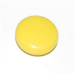 232813 - Four Wheel Drive Gear Knob - Yellow - For Land Rover Series
