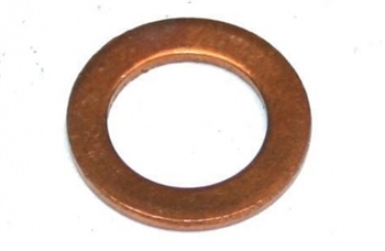 233220 - Copper Sealing Washer for Clutch Master Cylinder Adaptor