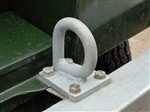 242139 - Front Towing Eye Ring For Series 2, 2A & 3