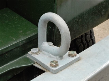 242139 - Front Towing Eye Ring For Series 2, 2A & 3