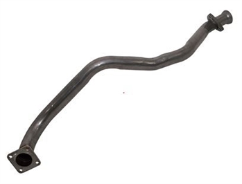 244449G - Genuine Exhaust Intermediate Pipe For LWB Diesel From 1957 to September 1973 For Land Rover Series