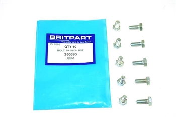 250693 - BOLT BSF (Priced Individually)