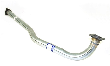 264195 - Intermediate Exhaust Pipe - For SWB Vehicles - FIts Petrol From 1961-1984 and Diesel from 1973-1984 For Land Rover Series