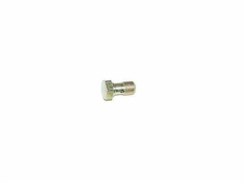 273521 - Fuel Leak Off Pipe Banjo Bolt - Fits Defender 2.5 Naturally Aspirated and Turbo Diesel