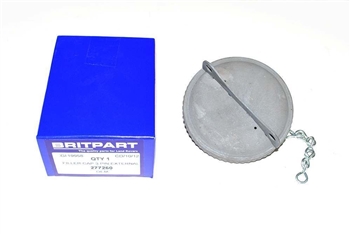 277260 - FILLER CAP 3 PIN EXTERNAL