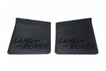 320590G - Pair of Rear mudflaps For Series 2 & 3 (Genuine Land Rover)