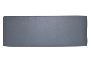 320674LCS - Seat Base for Bench Seat - Grey - For Land Rover Series and Defender - 810mm Wide