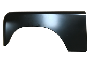 330427 land rover series outer front wing