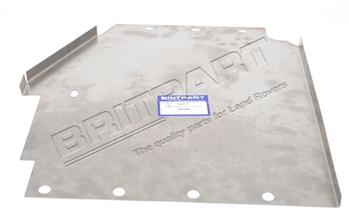 330448 - Left Hand Mudshield for Series 2A - Flat Type