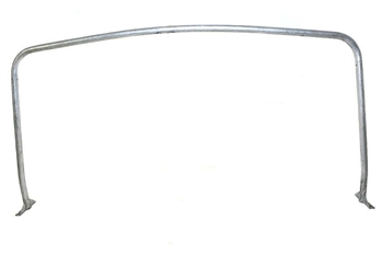 330699 - Central Hoodstick for Land Rover Series and Defender - For Long Wheel Base and 110 Vehicles