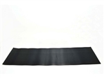 331481 - Second Row Seating Rubber Floor Covering for Land Rover Defender 110 / 130 - Fits up to 1998 and Also Fits 2007-2016