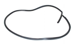 334610-A - Roof to Tub Seal - Right Hand - For Land Rover Series SWB and LWB and Defender 110 up to EA Chassis Number (1988)