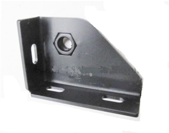 345100 - RH Front Seatbelt Lower Bracket Def & Series (S)